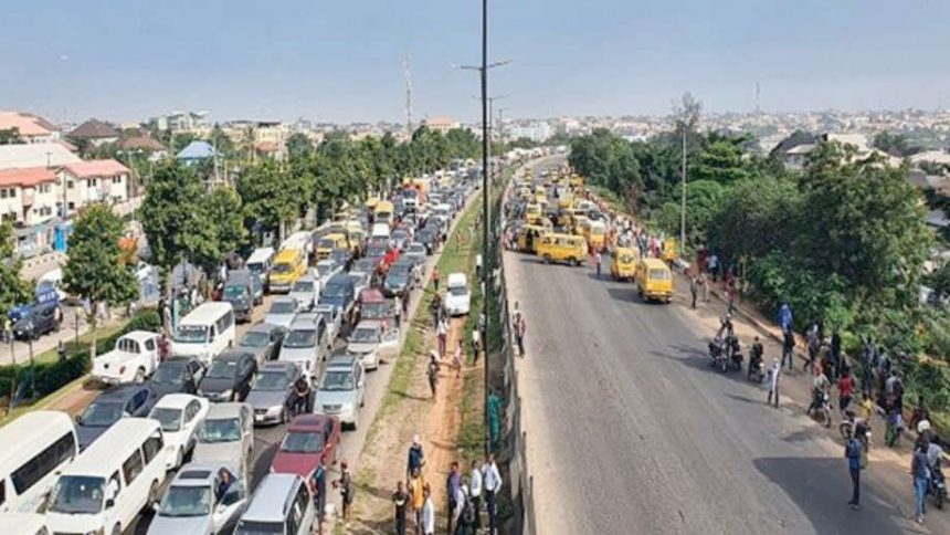 Lagos–Abeokuta Expressway