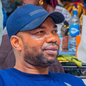 Matthew Tonlagha the vice chairman of Tantita Security Services 1