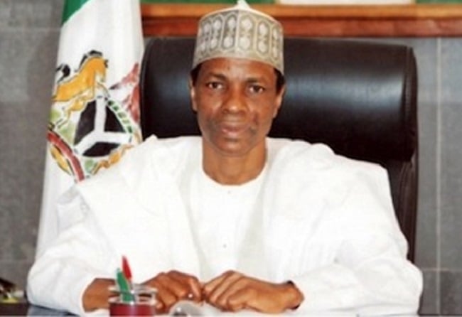 Muktar Shagari