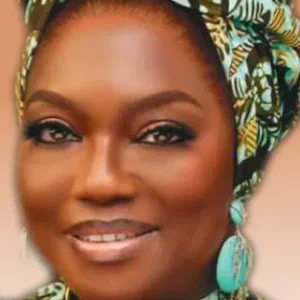 Murtala Muhammeds Daughterr