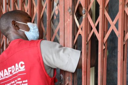 NAFDAC ARREST DRUG PEDLLERS IN ABUJA9 1