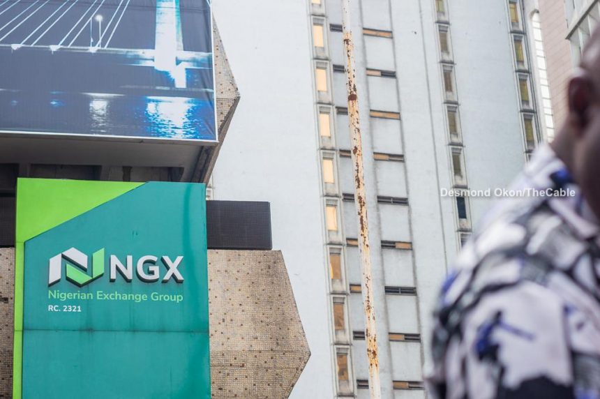 NGX Stock Exchange TheCable E