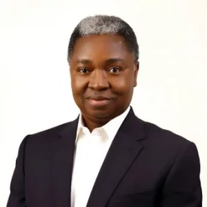 NNPCL Chief Corporate Communications Officer Andy Odeh