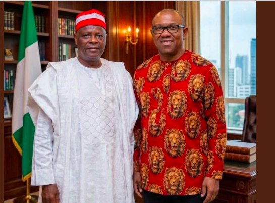 Obi AND Kwankwaso