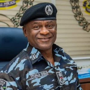 Olatunji Disu Rivers State Commissioner of Police e1708044382976