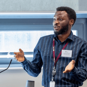 Oluwaferanmi Adeyemo 1