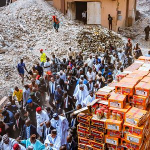 SHETTIMA AT KANO MARKET