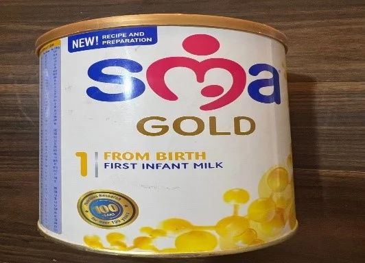 SMA Gold revalidated