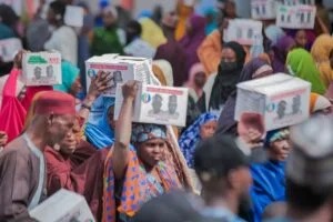 Soms beneficiaries of the packages