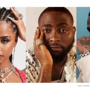 Tyla Burna Davido