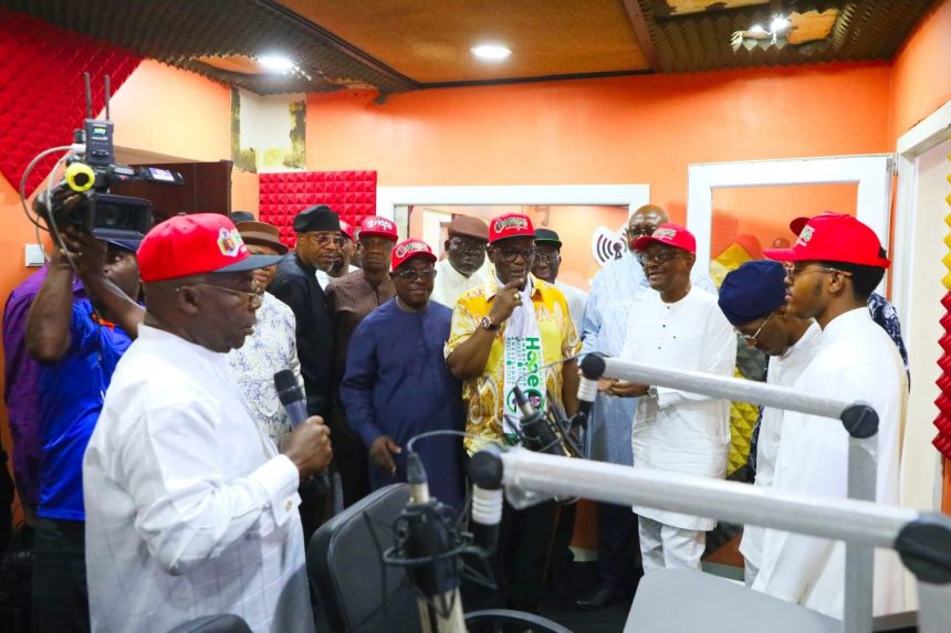 Wike inaugurates renewed hope ambassadors office 1920x1280 1