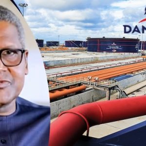 dangote and dangote refinary