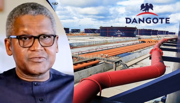 dangote and dangote refinary