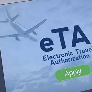 eTA Authorisation For Visa Exempt