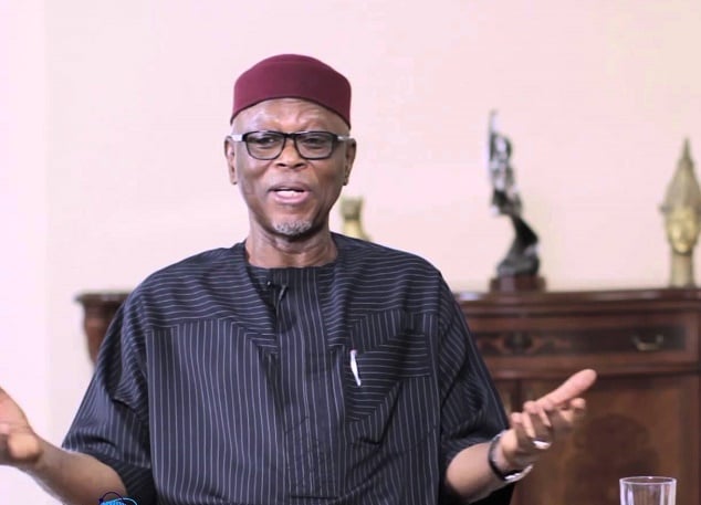 john oyegun