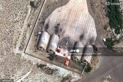 AFP 20260301 99GG68Y v2 Mockup TopshotIranUsIsraelConflict