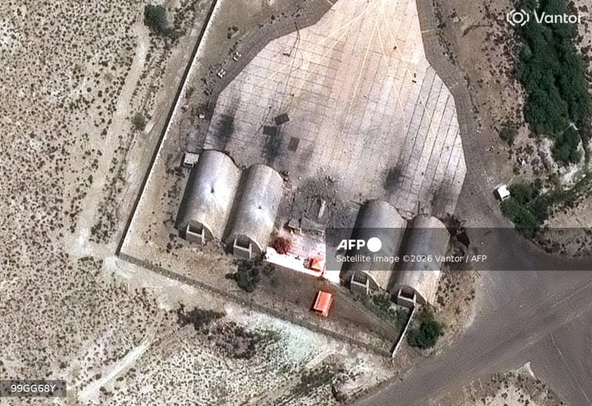 AFP 20260301 99GG68Y v2 Mockup TopshotIranUsIsraelConflict