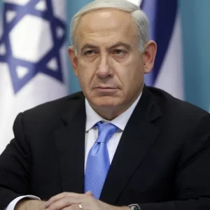 Binyamin Netanyahu