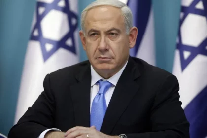 Binyamin Netanyahu