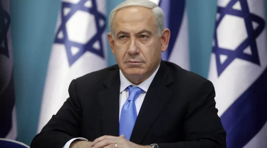 Binyamin Netanyahu