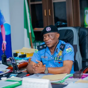 Ondo State Commissioner of Police Mr Adebowale Lawal