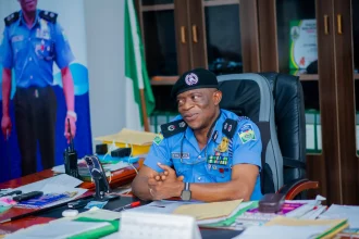 Ondo State Commissioner of Police Mr Adebowale Lawal