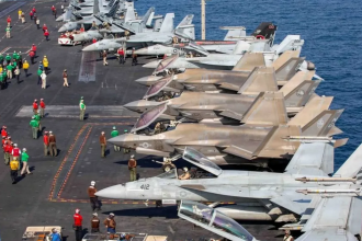 Screenshot 2026 03 01 at 19 53 10 Three US soldiers killed many wounded in Iran operation TheCable