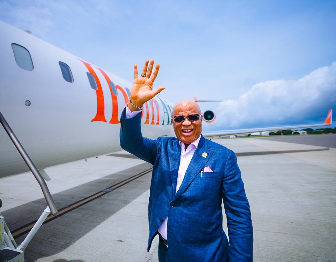 Gov Eno Creates Aviation and Airport Devt Ministry – Thepodiummedia